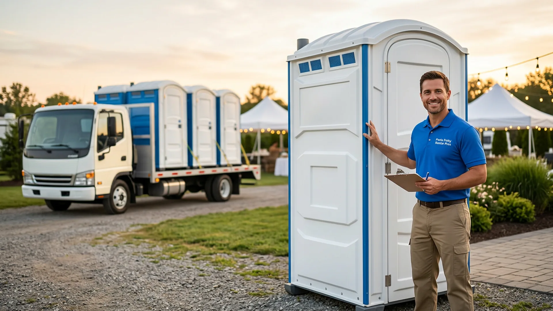 Trusted Porta Potty Rental Ann Arbor, MI Nearby